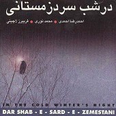 تو را من چشم در راهم از محمد نوری